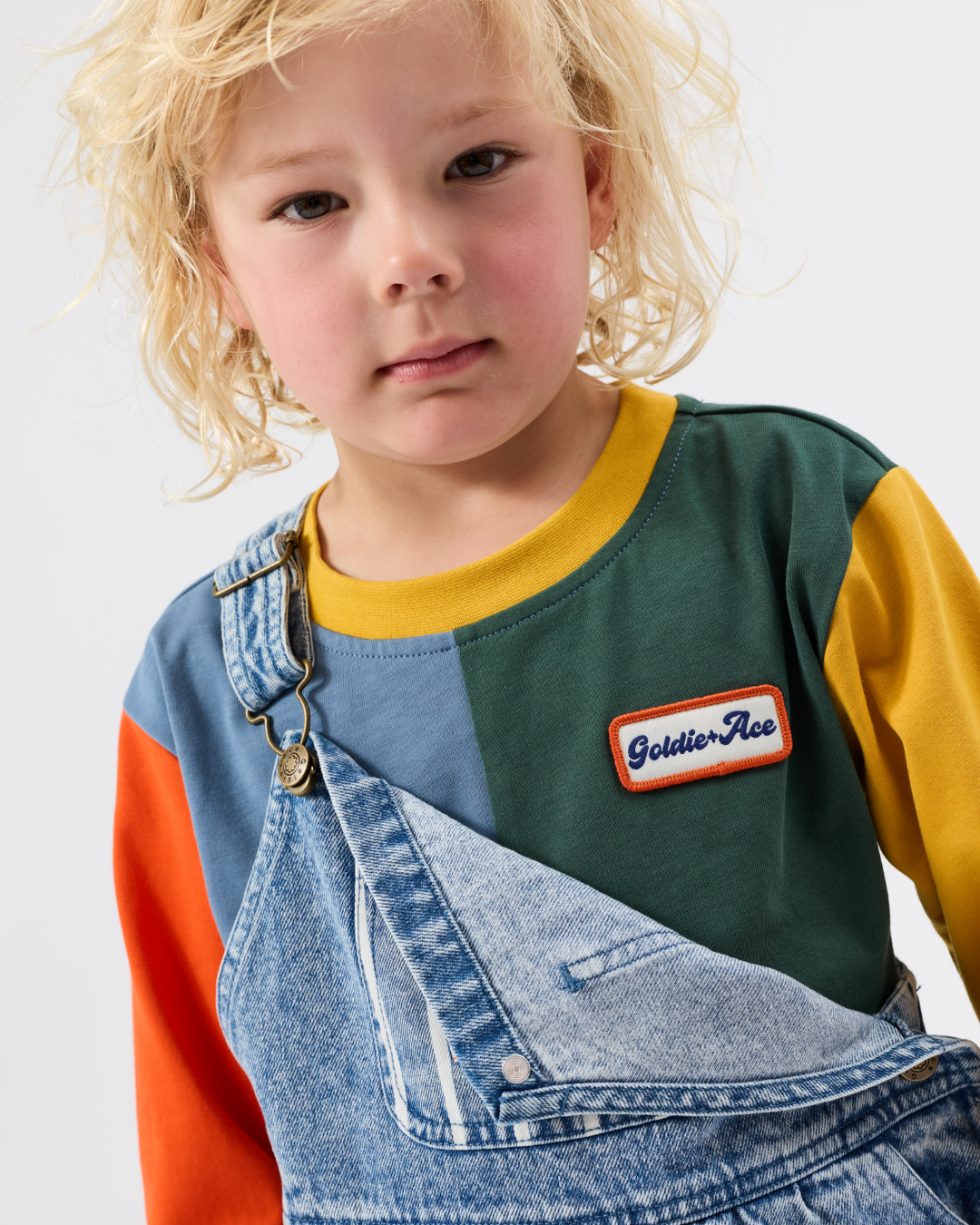 Colour Pop Panel Top