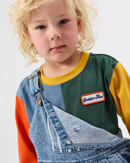 Colour Pop Panel Top