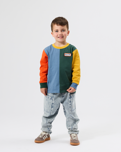 Colour Pop Panel Top