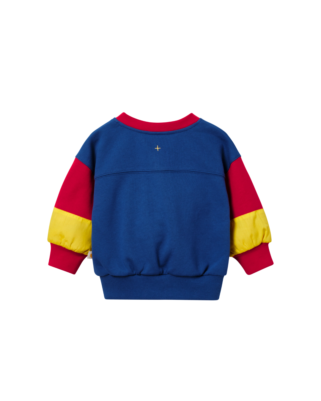 Buddy Badge Zip Sweatshirt