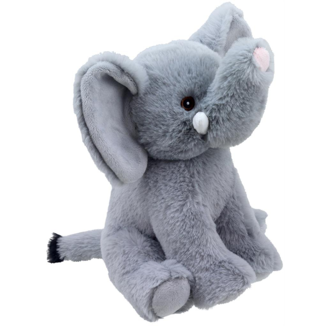 Eco Knuffel Olifant Ella