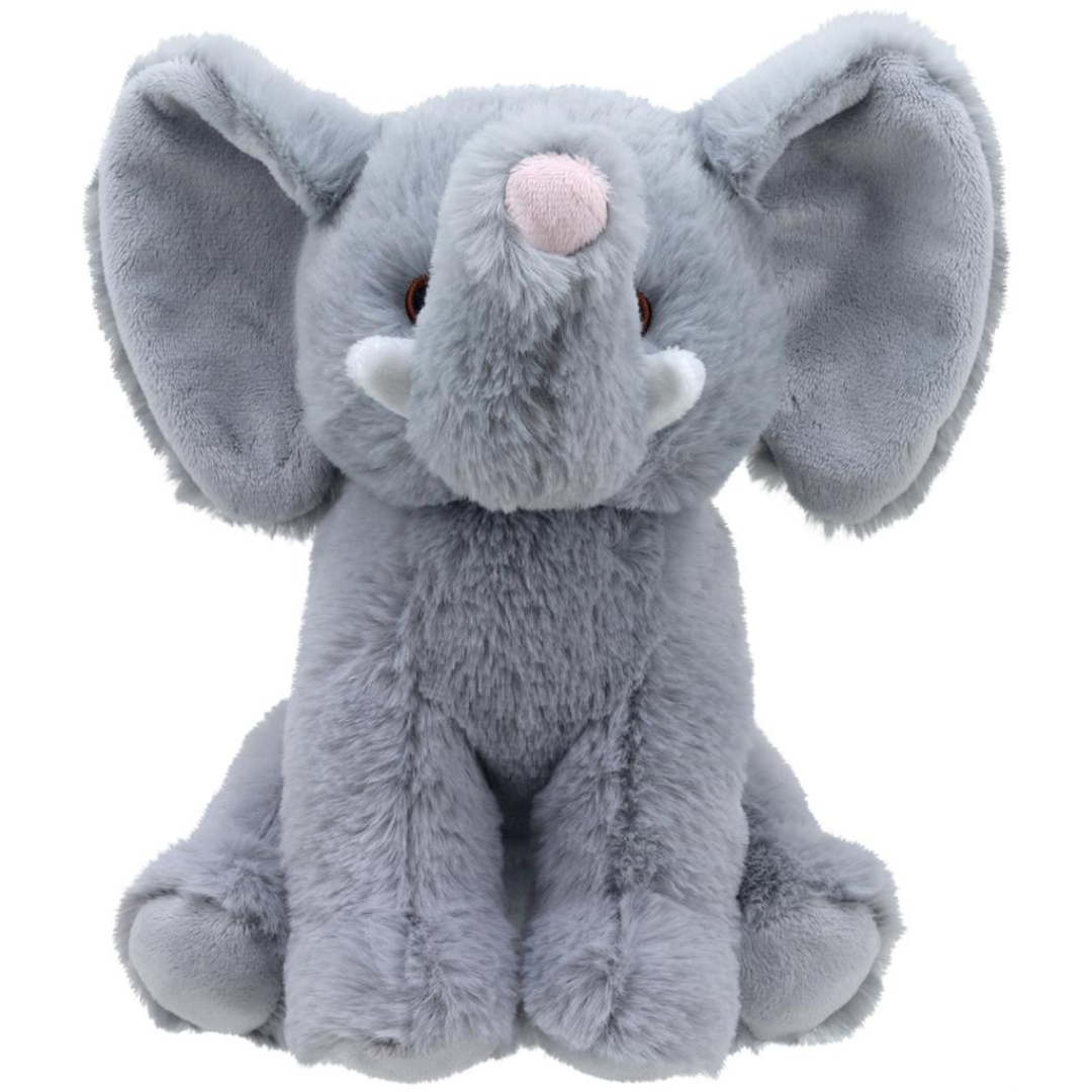 Eco Knuffel Olifant Ella