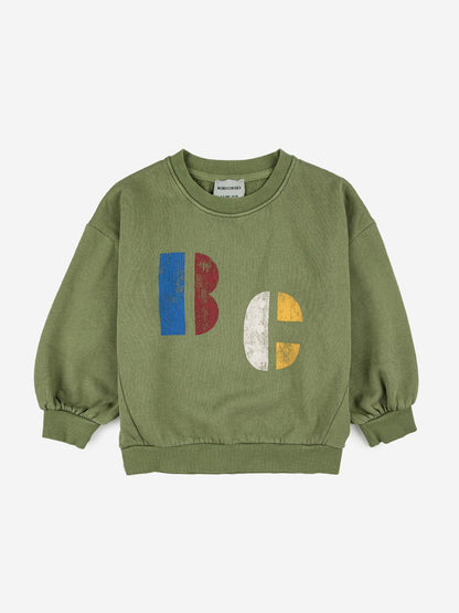 Multicolor B.C. Sweatshirt