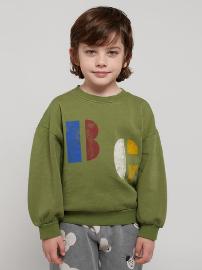 Multicolor B.C. Sweatshirt