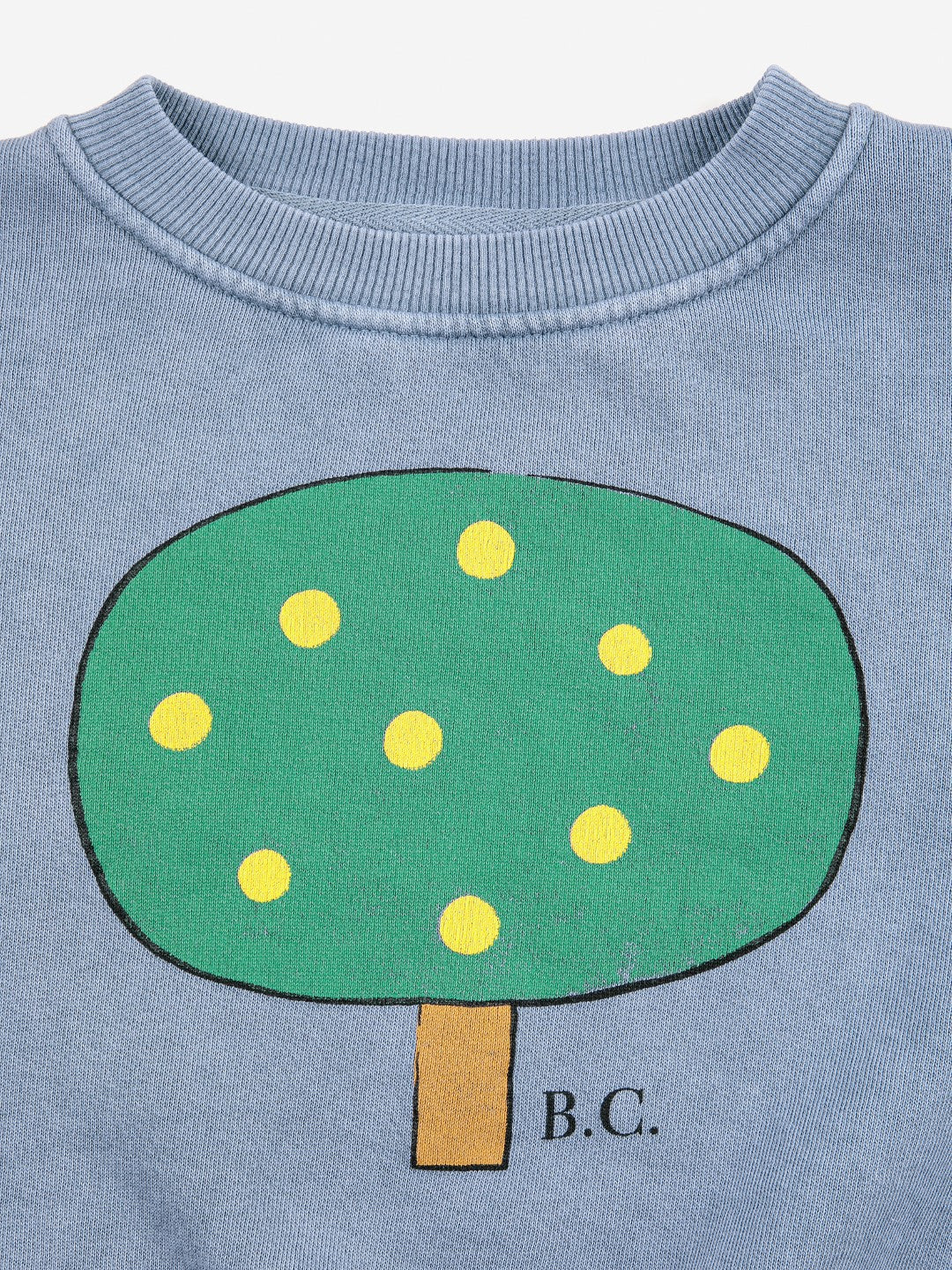 Green Tree Sweatshirt