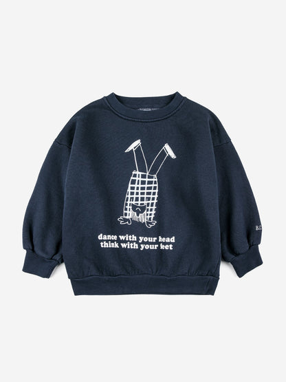 Headstand Child Sweatshirt