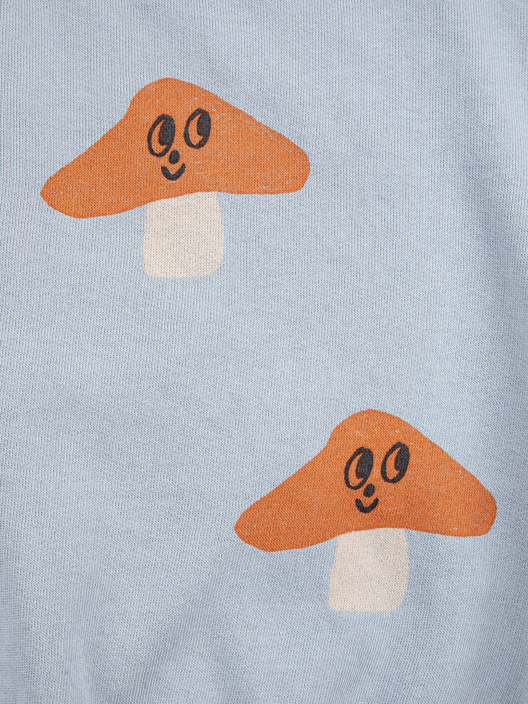 Mr. Mushroom All Over Sweatshirt