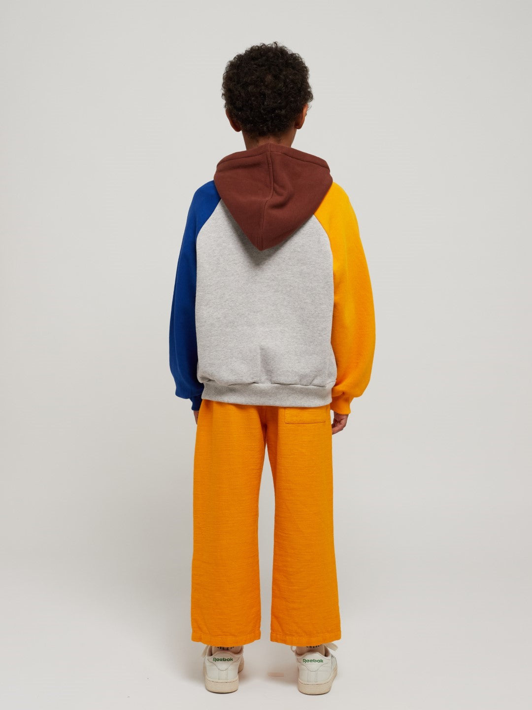 Multicolor B.C. Hooded Sweatshirt