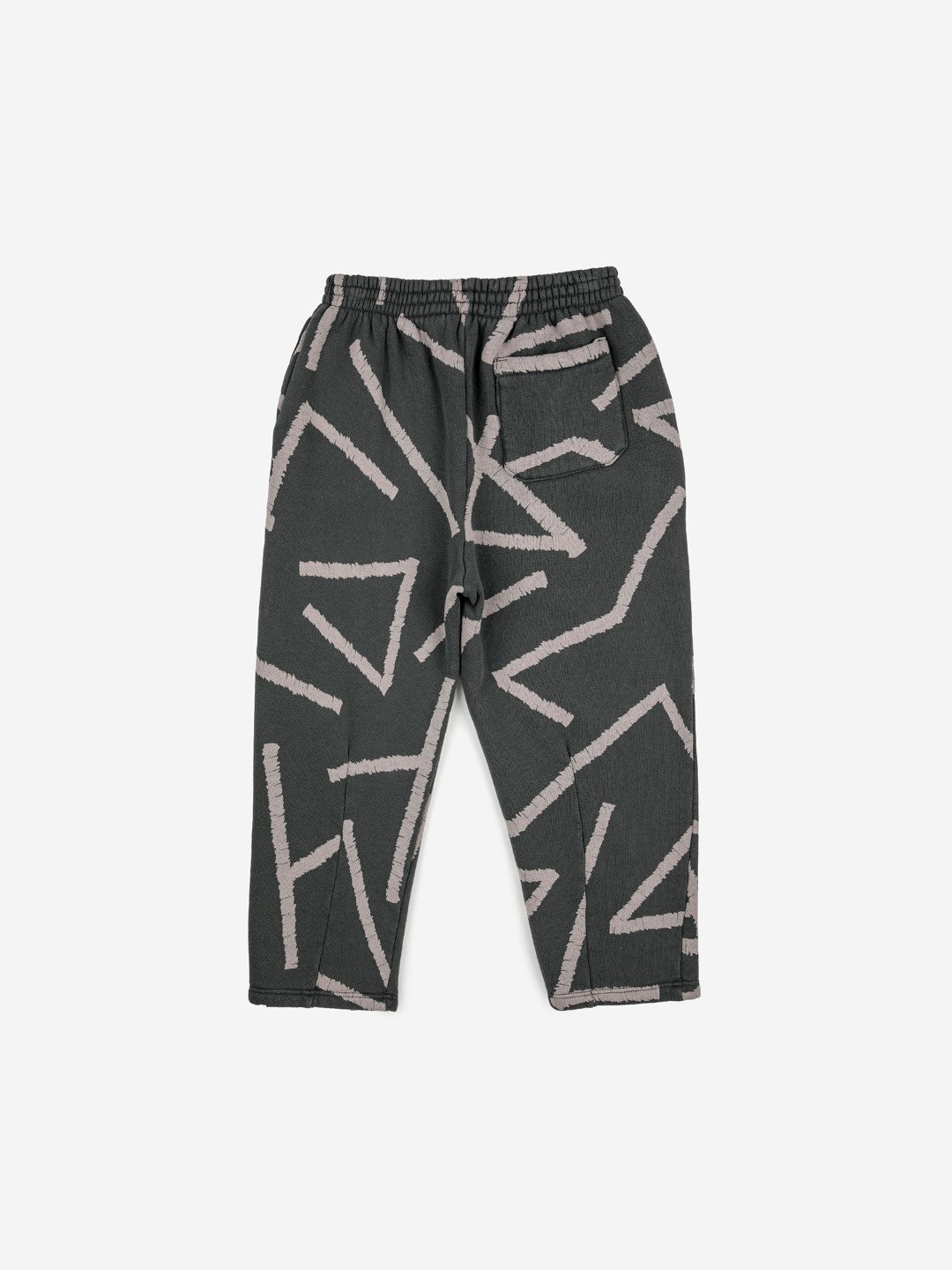 Lines All Over Jogging Pants