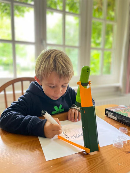 Pocket Drawing Projector