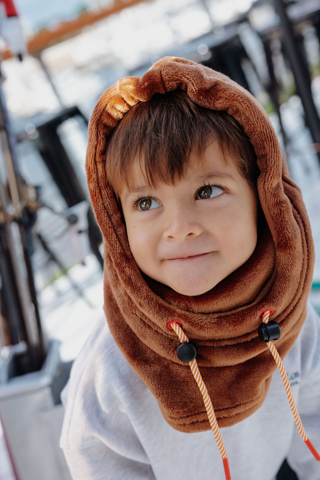 Balaclava Warmy Beary
