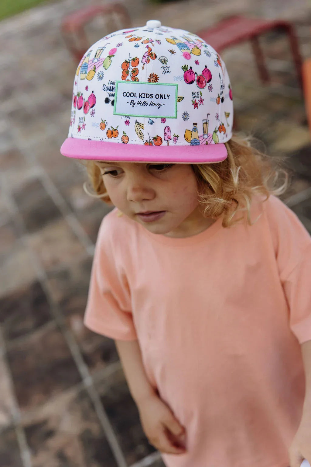 Cap Fresh Juice - Hello Hossy