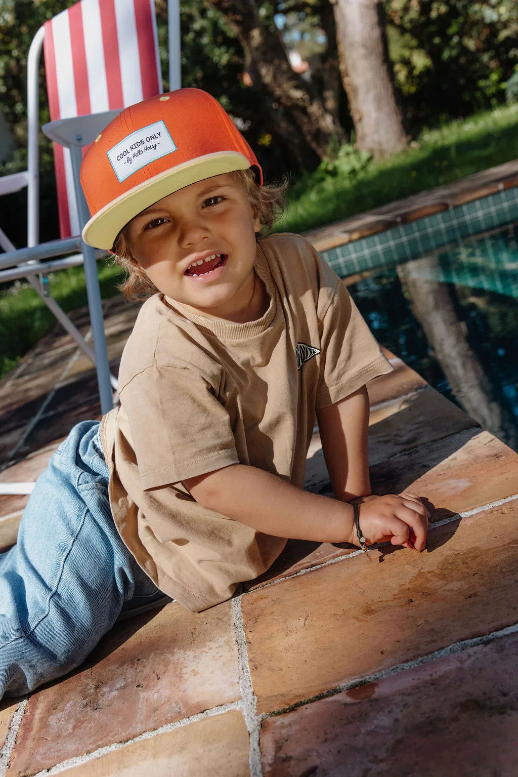 Cap Mini Sunrise - Hello Hossy