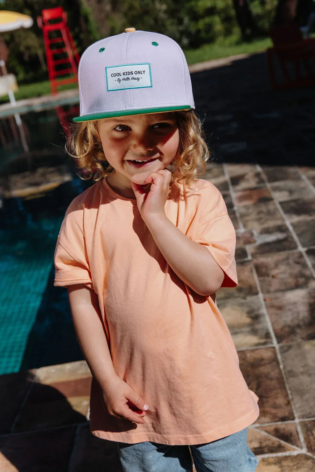 Cap Mini Greenberry - KDkes