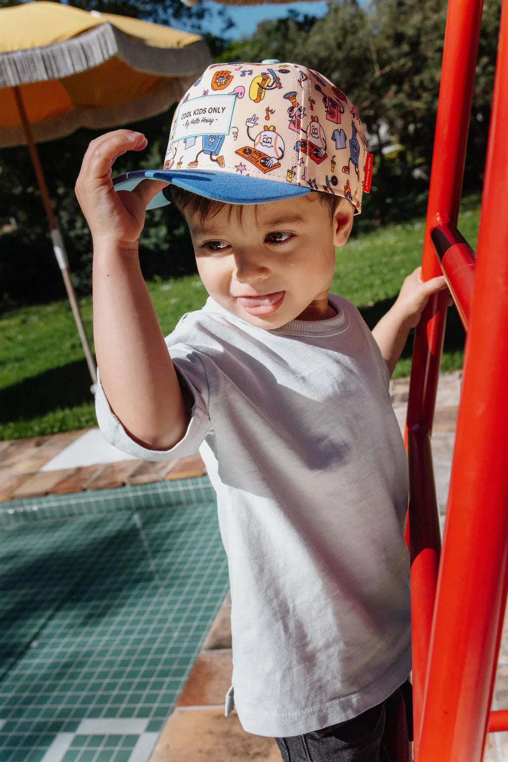 Cap Baseball Party - KDkes