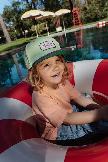 Cap Mini Mint - KDkes