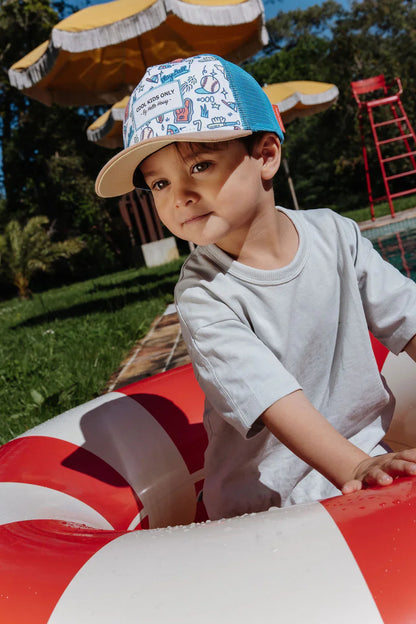 Cap Baseball Game - KDkes