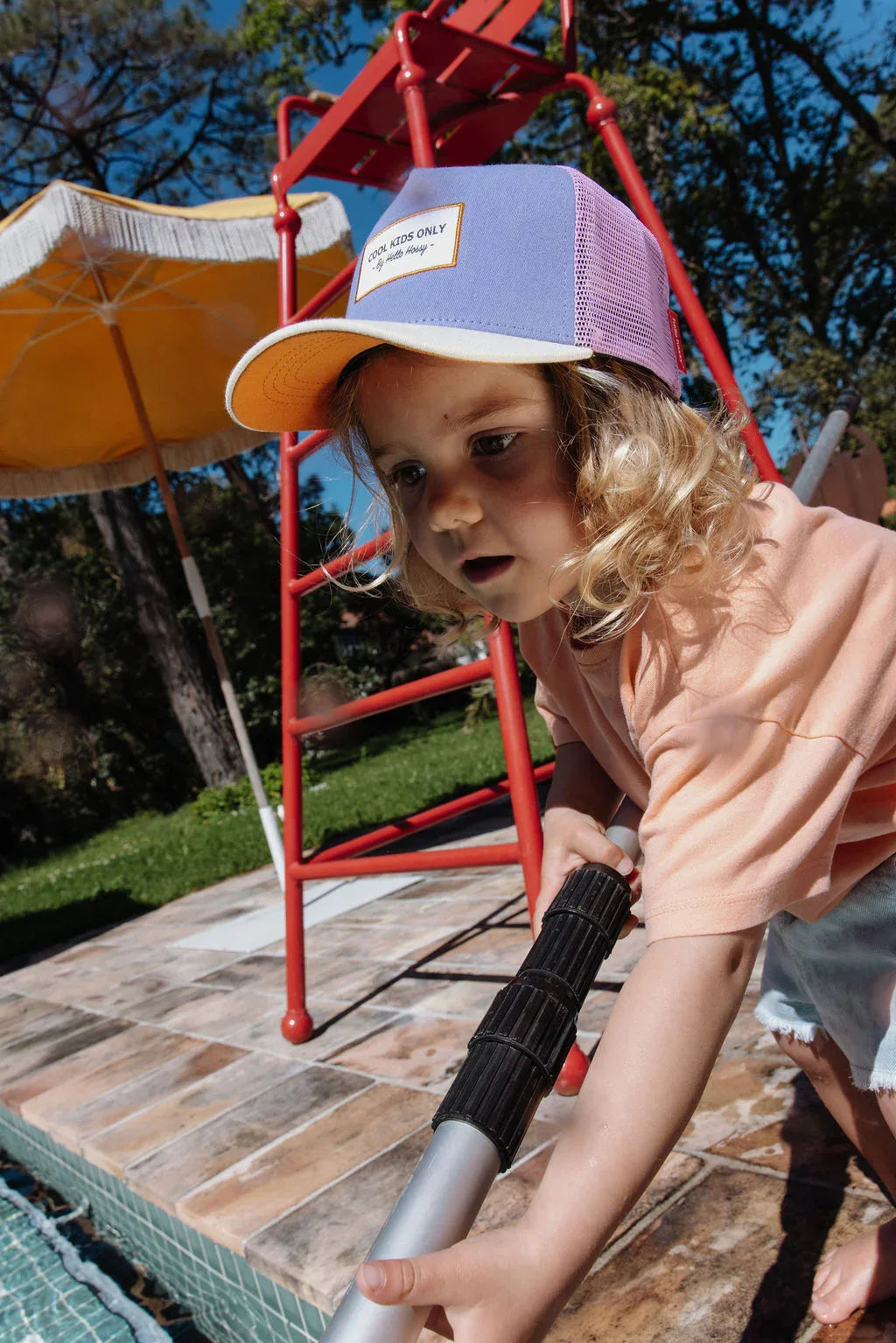 Cap Mini Iris - KDkes