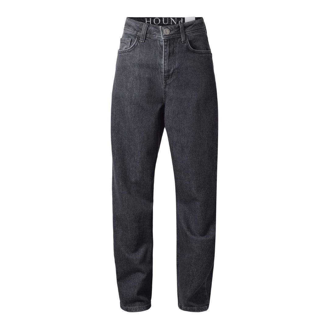 Baggy Jeans Grey Denim