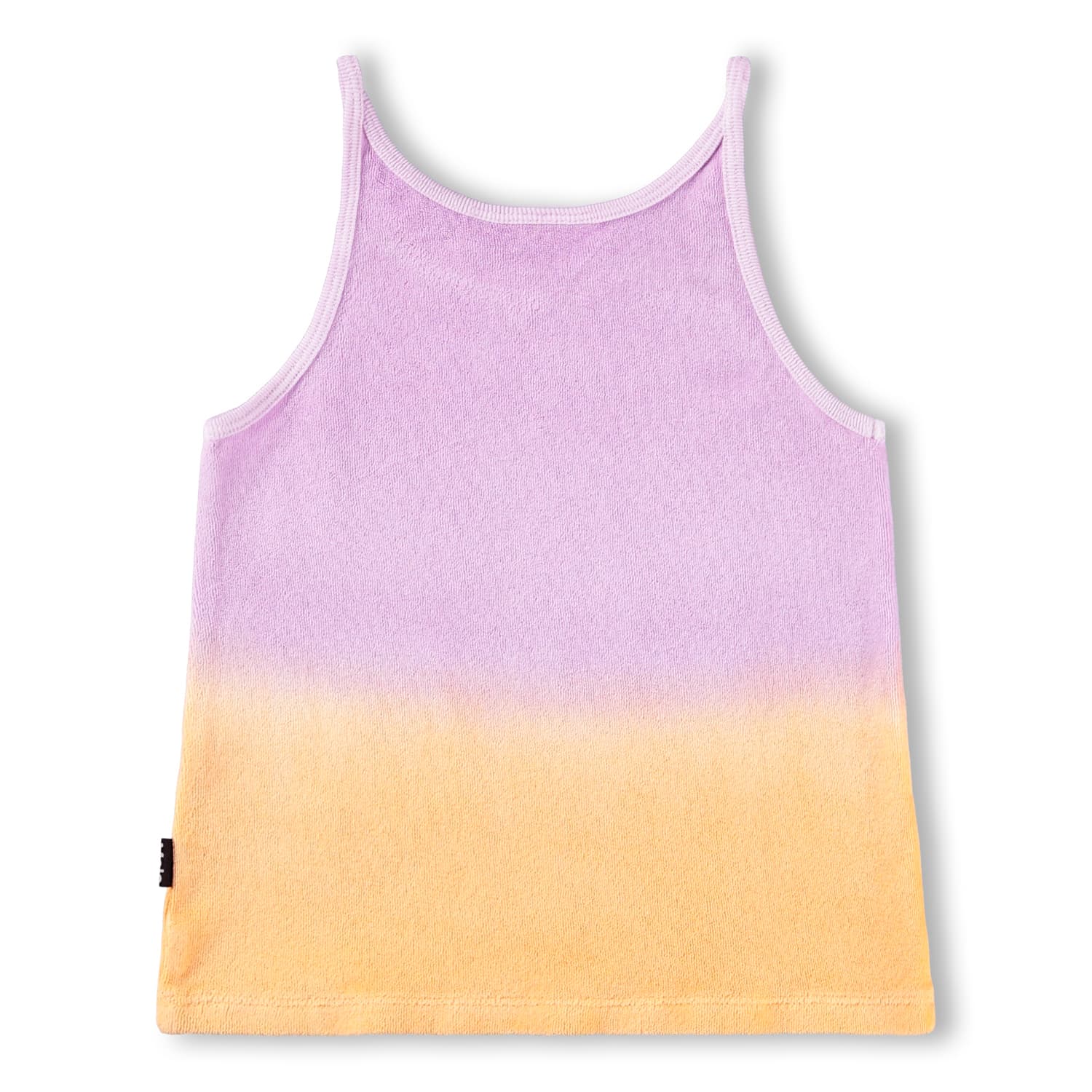 Top Rizi Sunset Fade