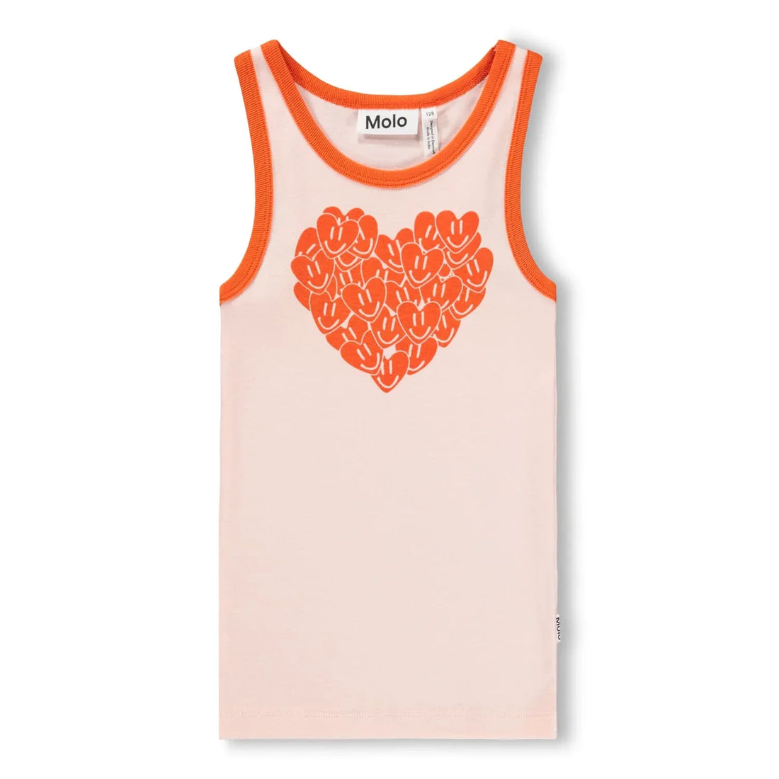 Top Rosie Cloud Pink - MOLO