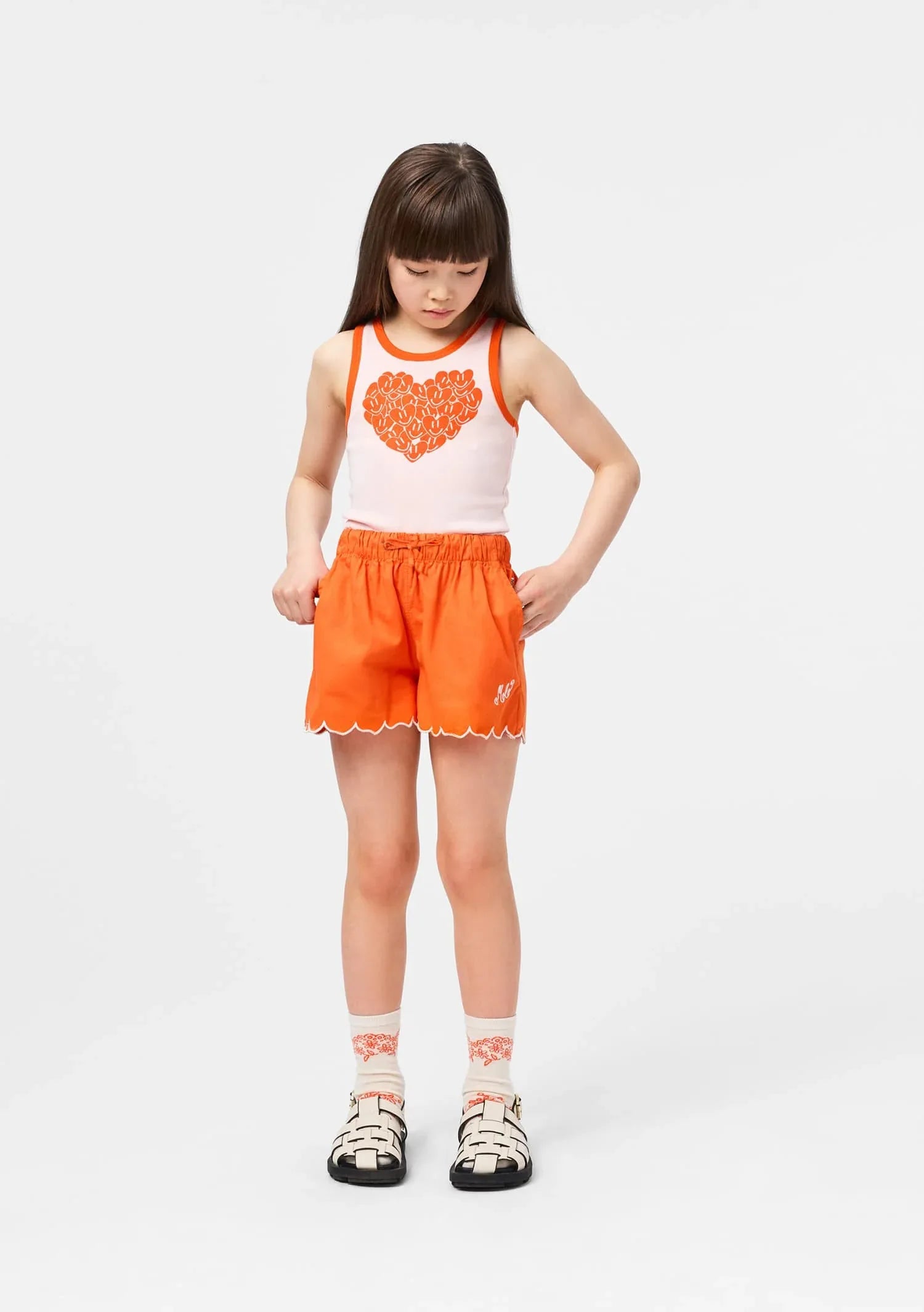 Top Rosie Cloud Pink - MOLO