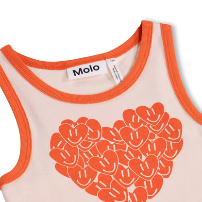 Top Rosie Cloud Pink - MOLO