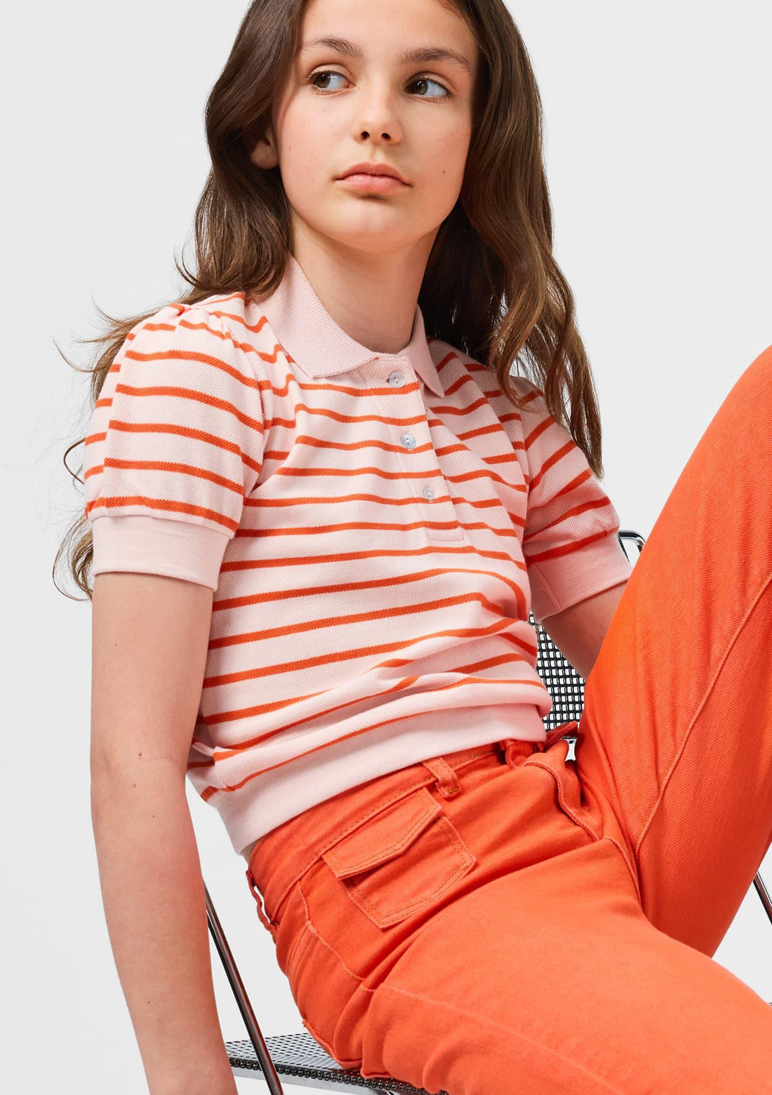 T-shirt Raki Love Stripe - MOLO