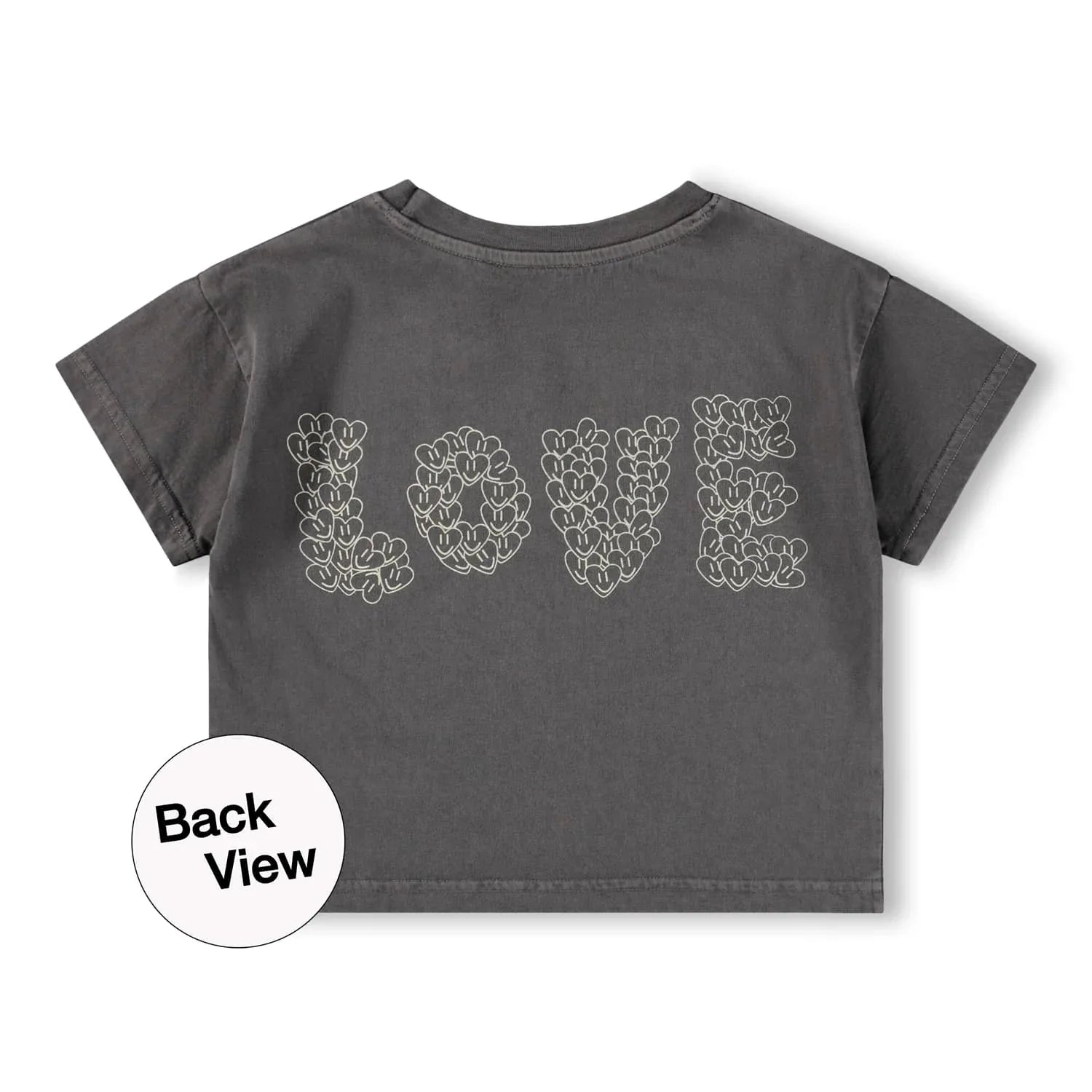 T-shirt Runi Raven - MOLO