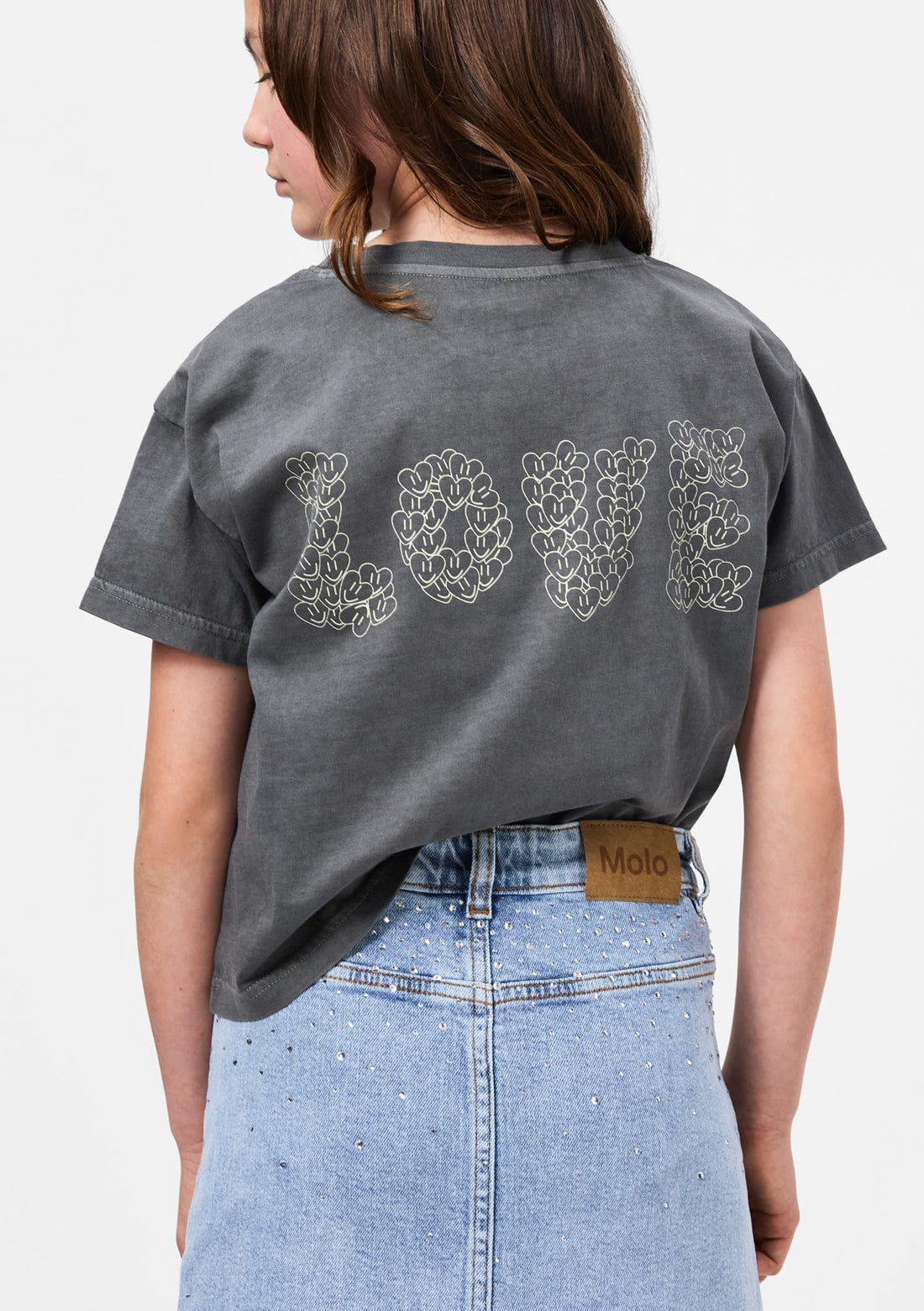 T-shirt Runi Raven - MOLO