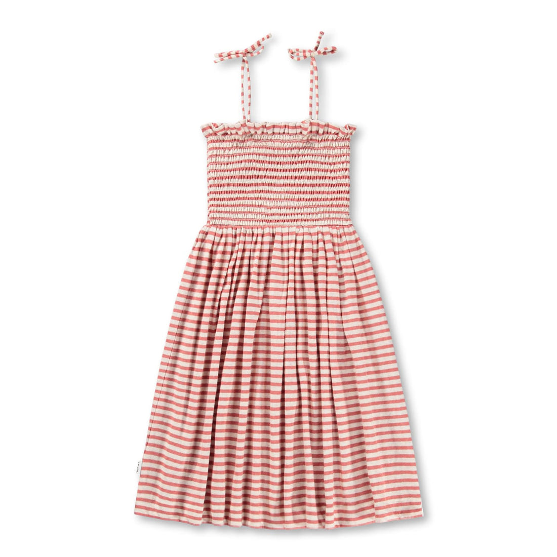 Dress Cheryl Rose Ivory Stripe