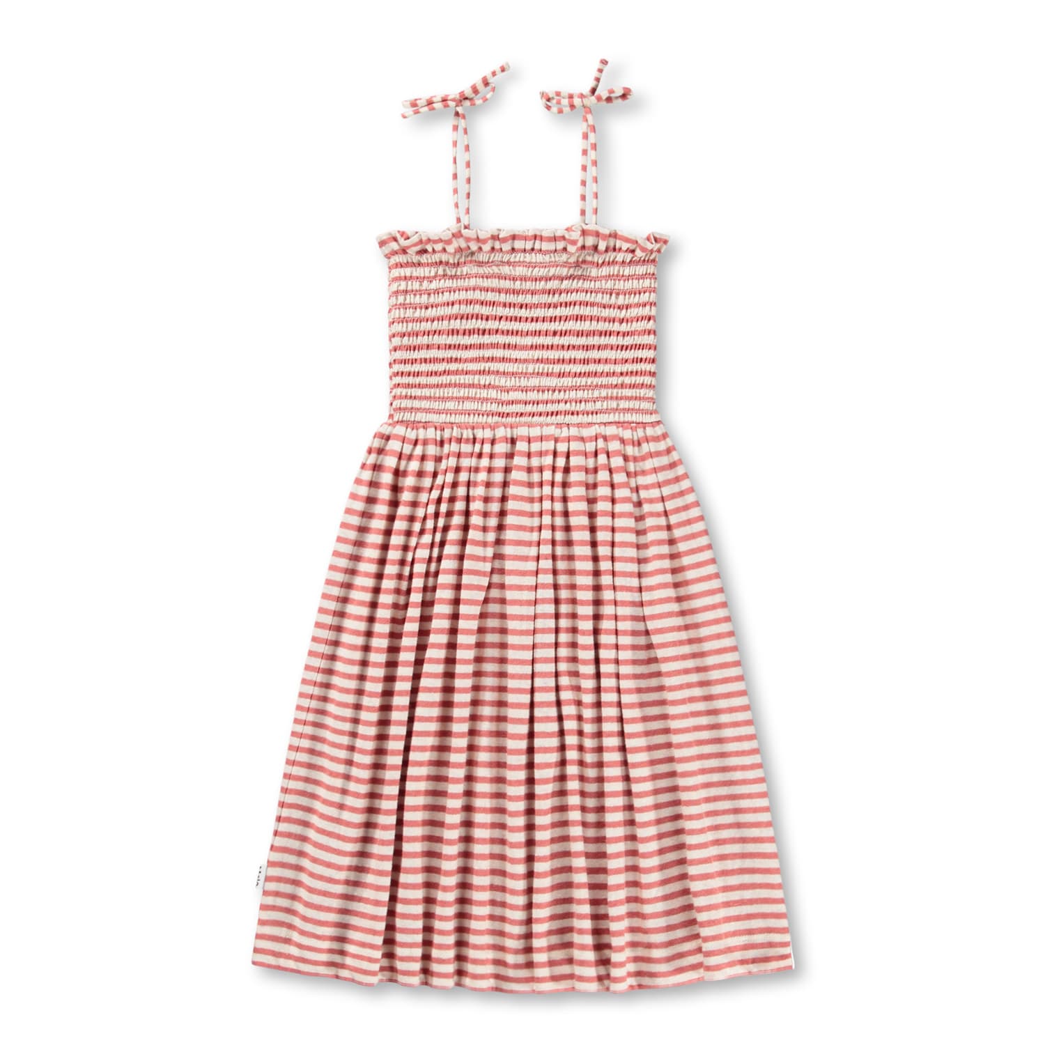 Dress Cheryl Rose Ivory Stripe