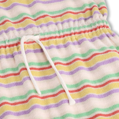 Dress Cherish Pastels Stripe
