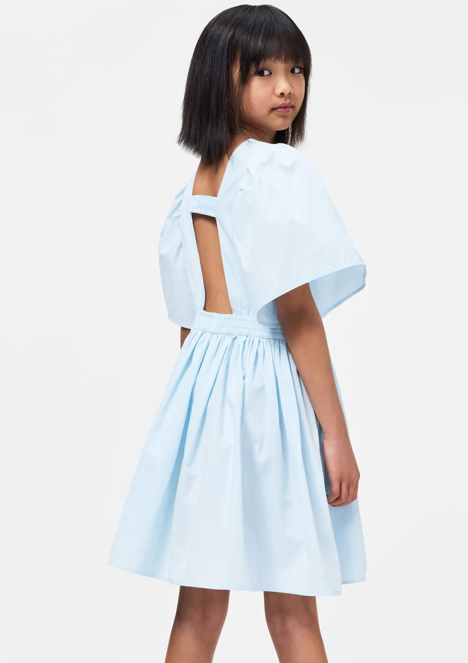 Dress Cally Morning Sky - MOLO