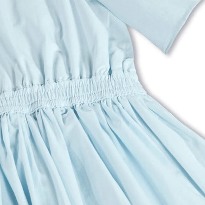 Dress Cally Morning Sky - MOLO