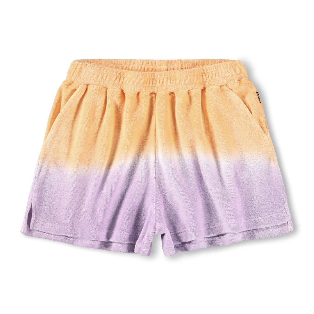 Short Angela Sunset Fade