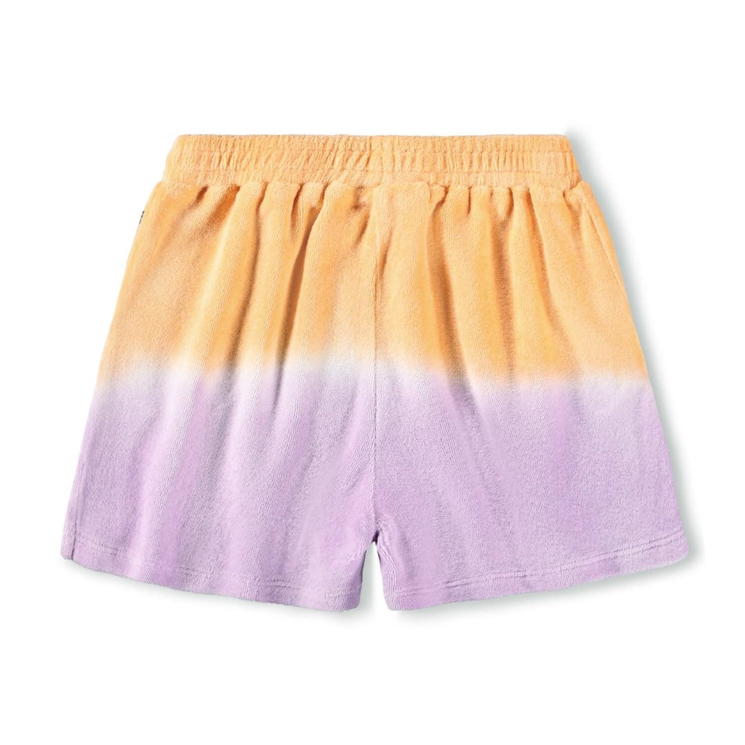 Short Angela Sunset Fade