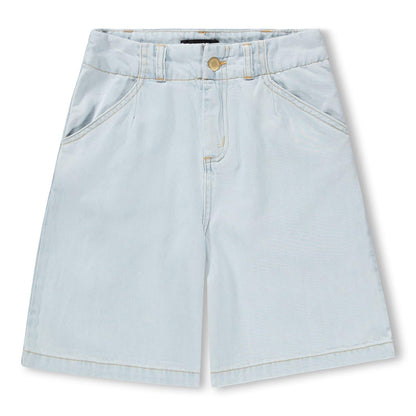 Shorts 3/4 Alikami Bleached Drapy - MOLO