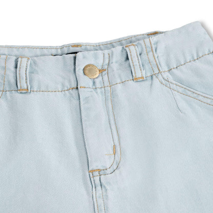 Shorts 3/4 Alikami Bleached Drapy - MOLO