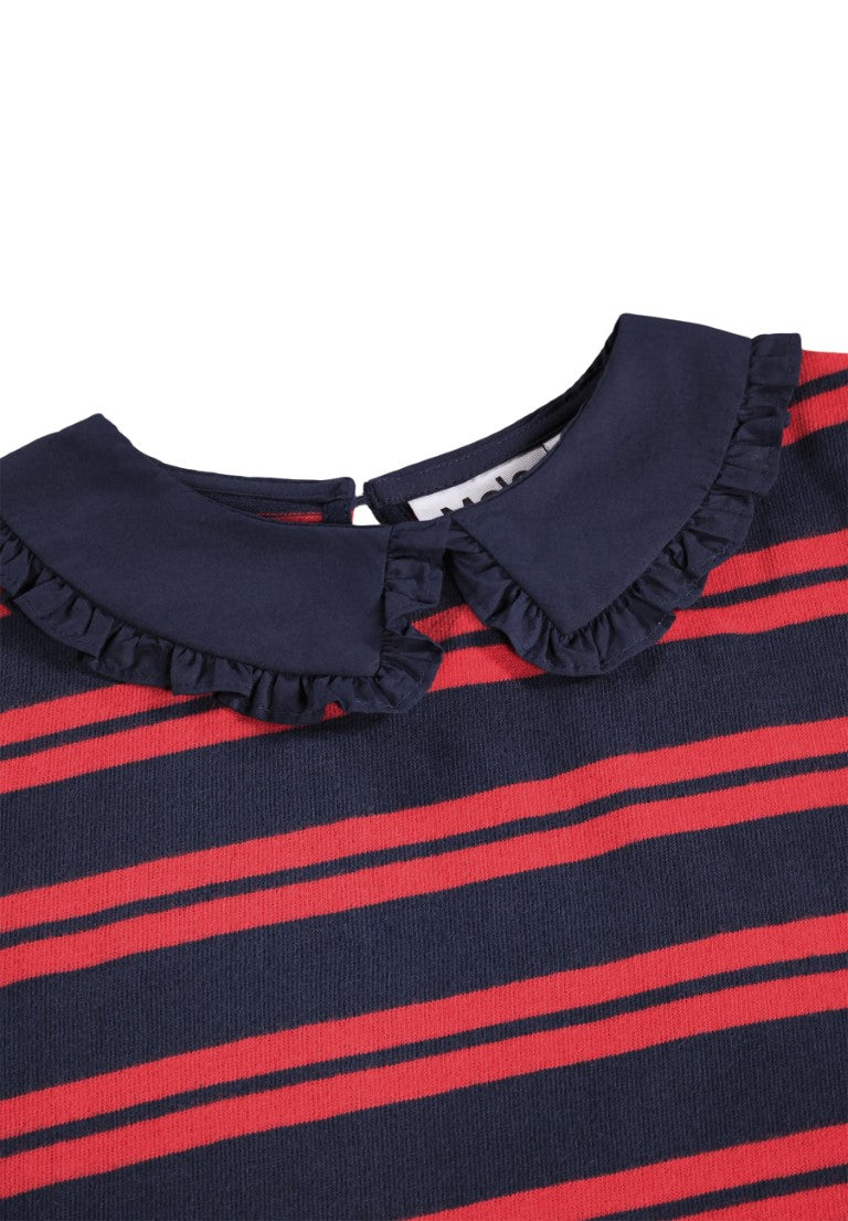 Longsleeve Rama Ruby Stripe