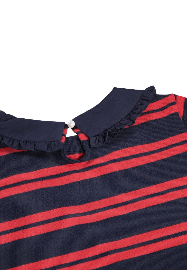 Longsleeve Rama Ruby Stripe