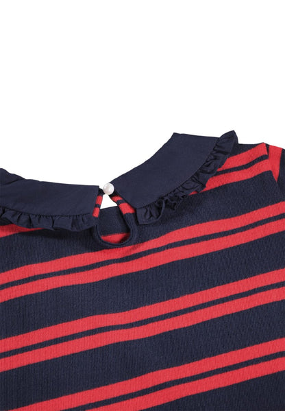 Longsleeve Rama Ruby Stripe