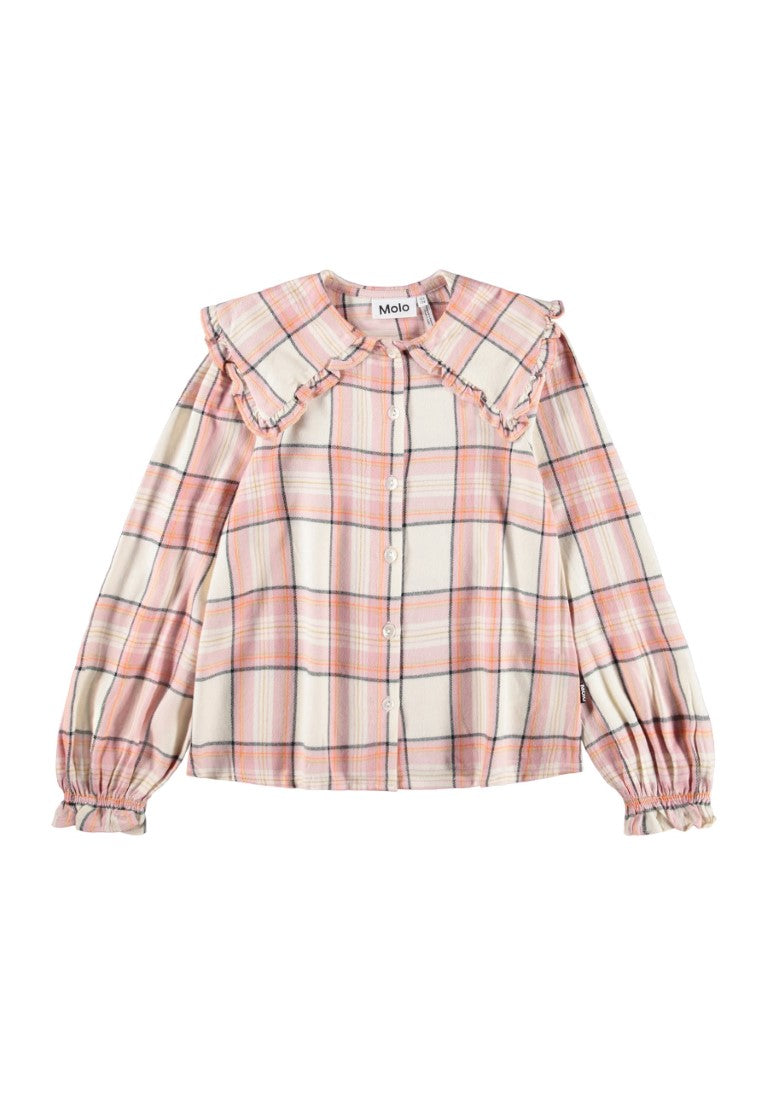Shirt Rolanda Explore Check