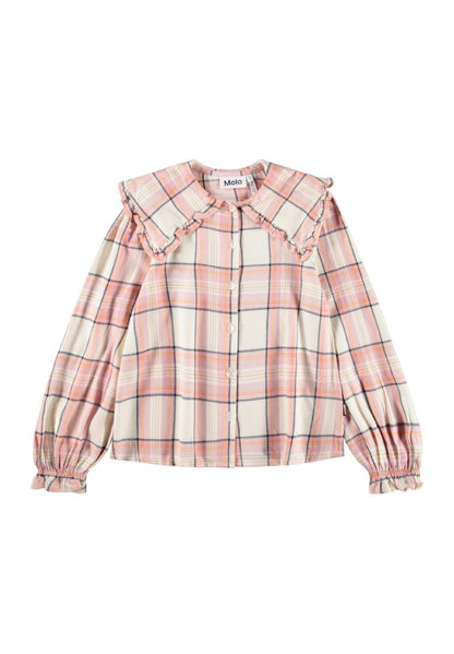 Shirt Rolanda Explore Check