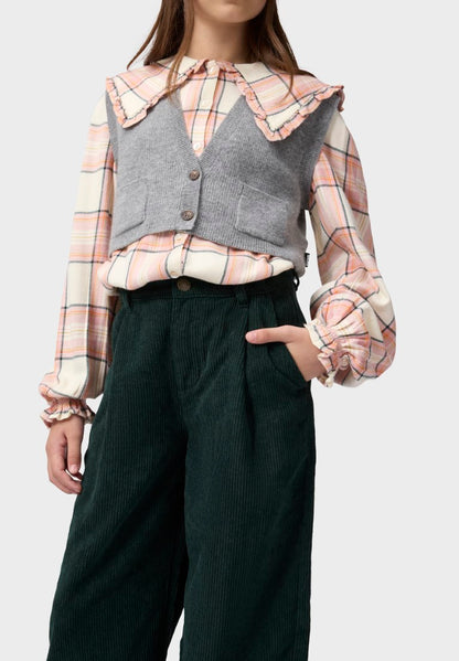 Shirt Rolanda Explore Check