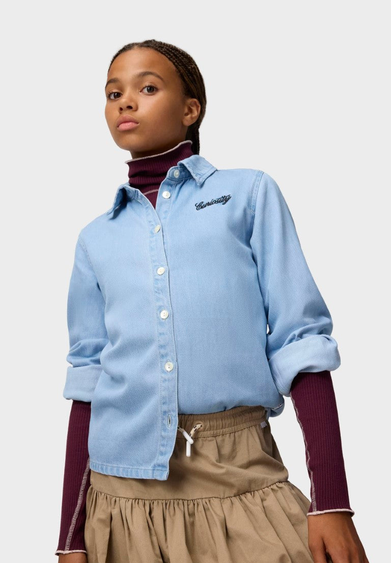 Shirt Reba Washed Drapy