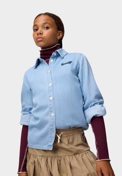 Shirt Reba Washed Drapy