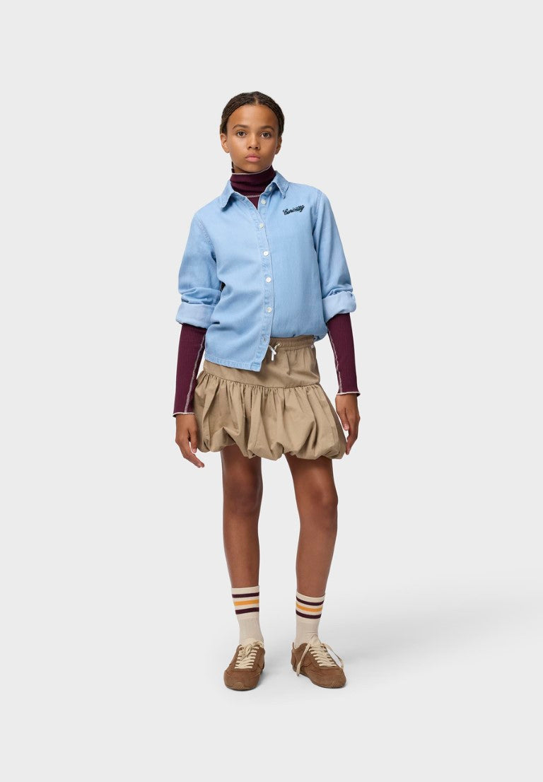 Shirt Reba Washed Drapy