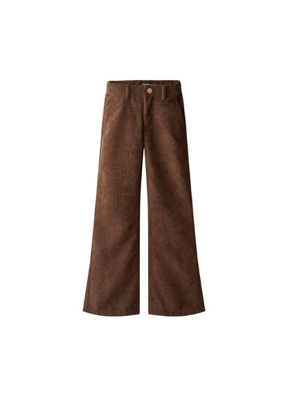 Pants Aida Bark Brown