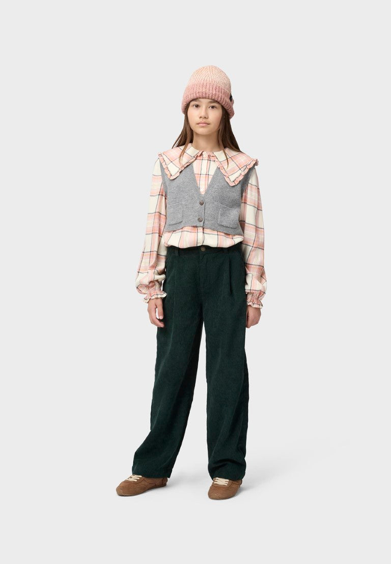 Pants Alaine Taxus